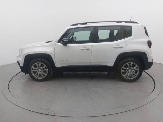 JEEP RENEGADE 1.3 T270 TURBO FLEX LONGITUDE AT6 JEEP RENEGADE 1.3 T270 TURBO FLEX LONGITUDE AT6